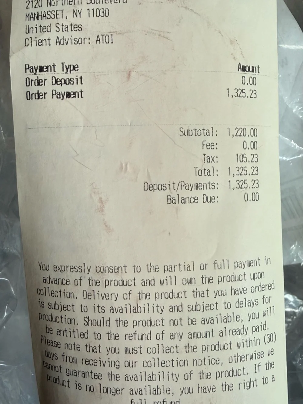 Louis Vuitton White Jacquard Shirt with Navy Label and Gold Threading - Picture 5 of 6